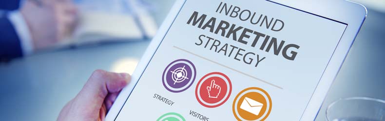 strategie inbound marketing web